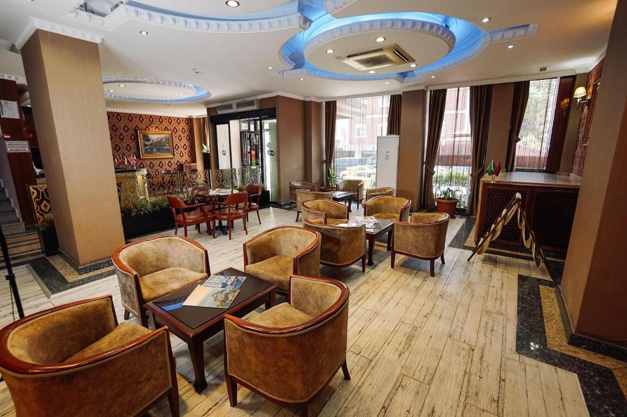 Topkapi Golden Time Hotel 伊斯坦布尔 外观 照片